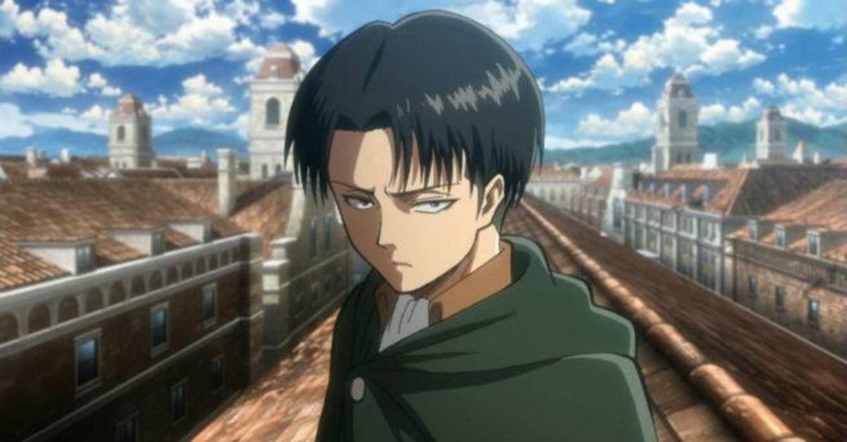 Attack On Titan celebra el cumpleaños de Levi con una hermosa línea de joyería