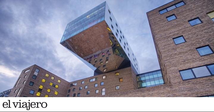 Nhow Berlin, un hotel musical de moda en la capital alemana