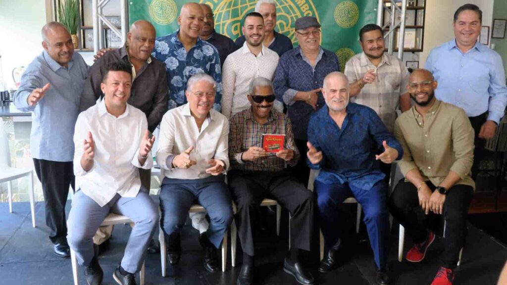 Ocho miembros de El Gran Combo de Puerto Rico se contagian de COVID-19