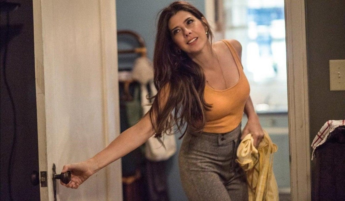 Marisa Tomei revela planes LGBTQ + para la tía May en Spider-Man