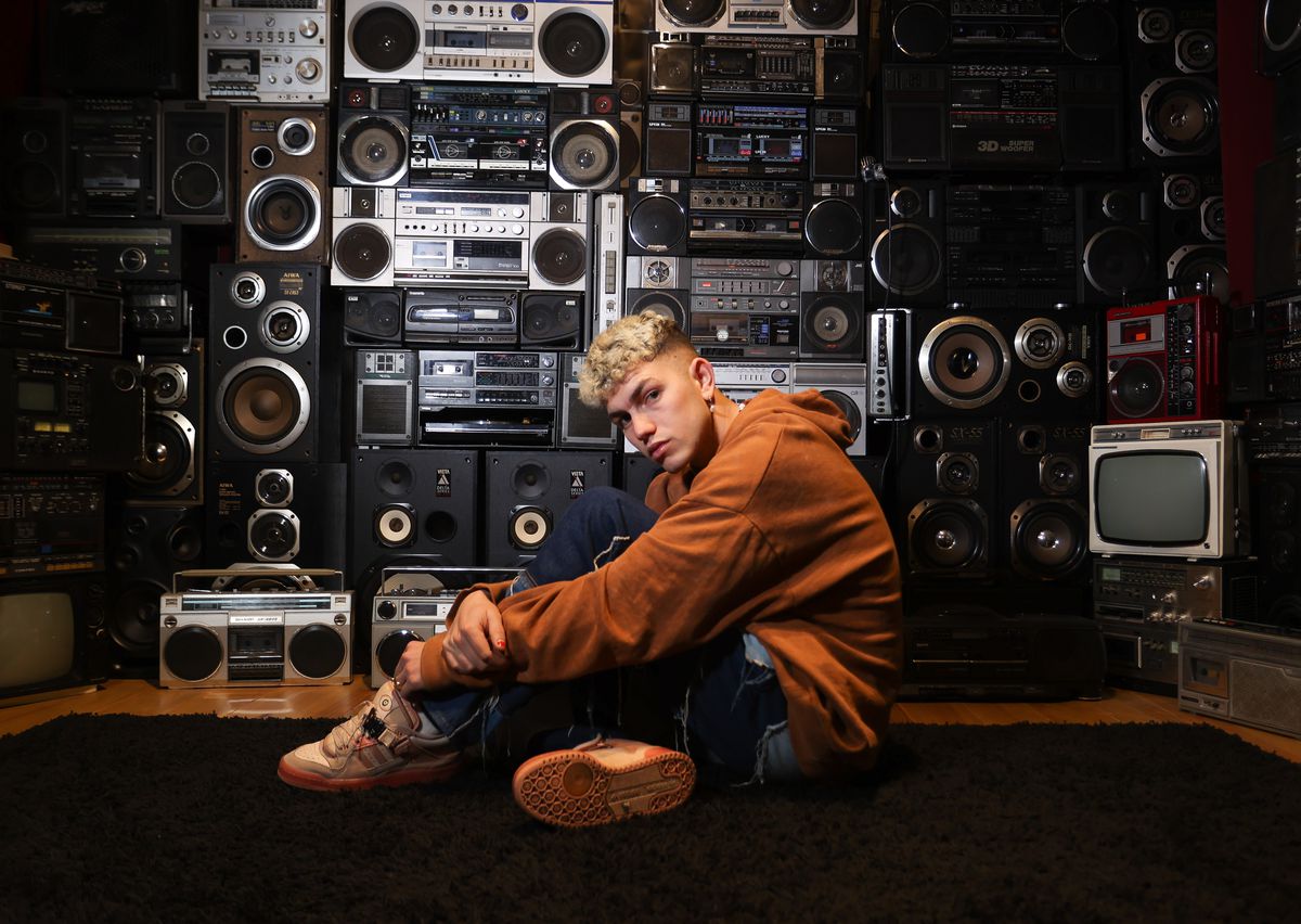 Marc Seguí: la joven estrella del pop español con el reto de hacer olvidar unos tuits malditos