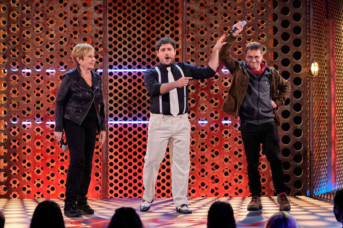 Monedero y Villalobos: el verdadero fin de la comedia