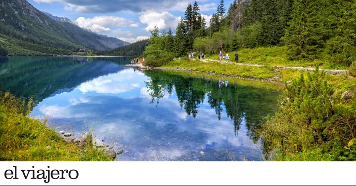 Una Polonia de hiel y belleza