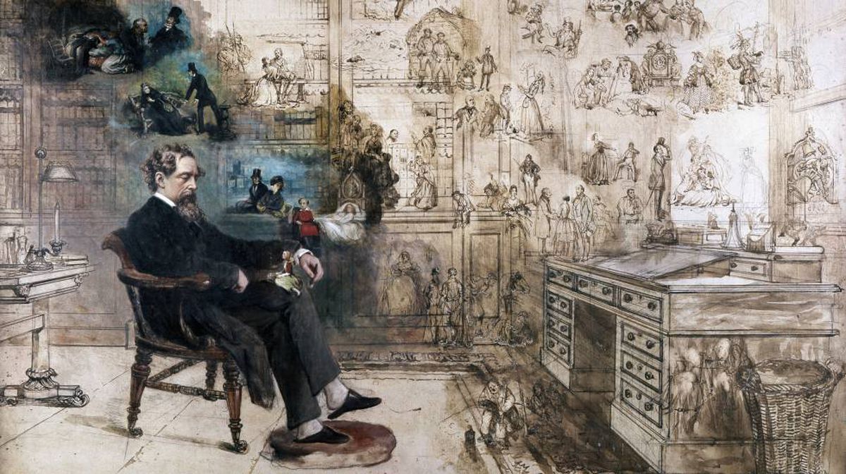 Memorables fiestas literarias dentro y fuera de la página