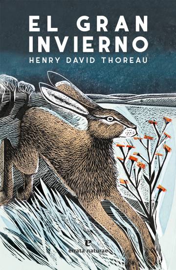 El gran invierno. Editorial Errata Naturae. 20 euros.