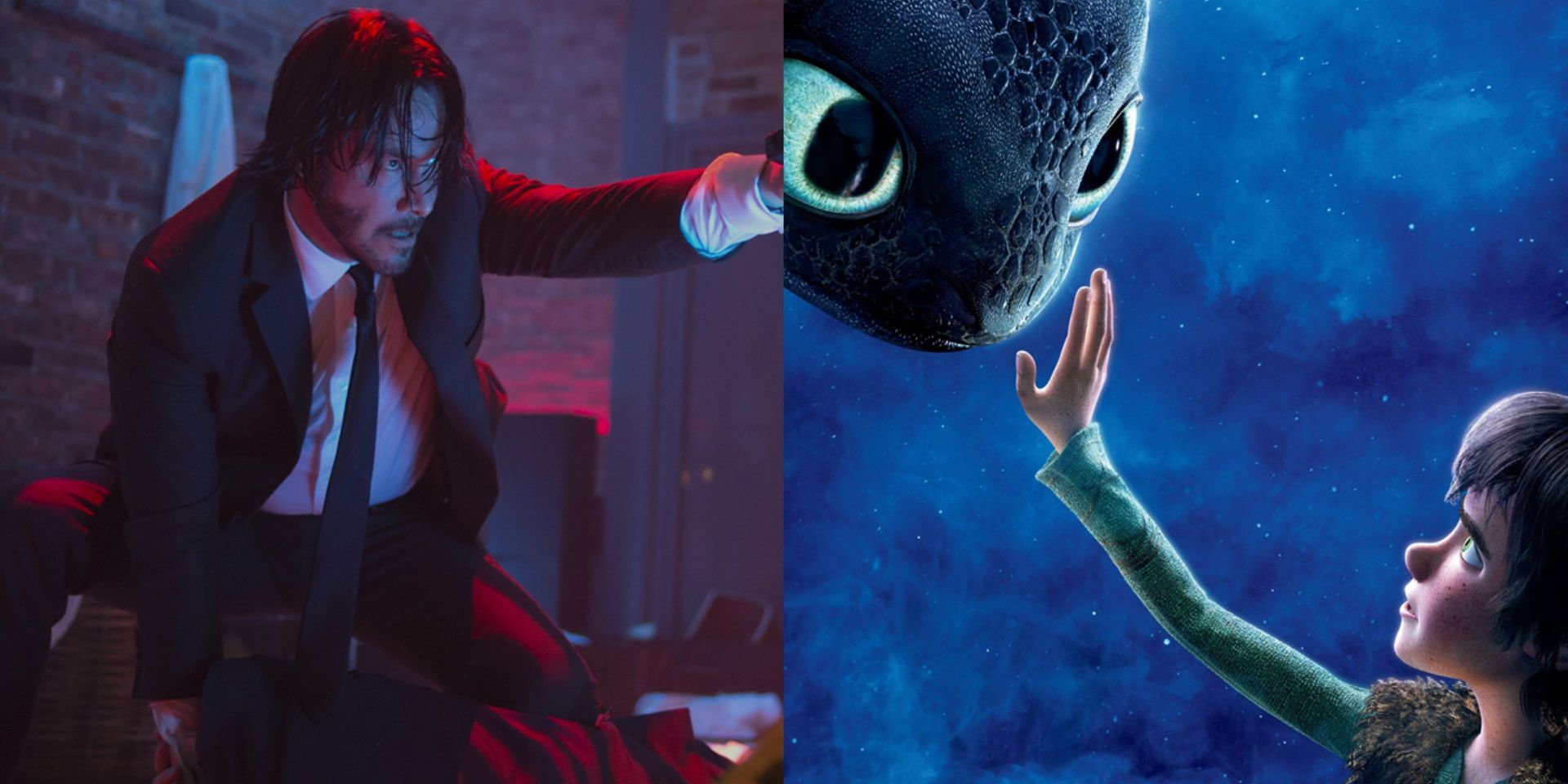 Las 10 mejores franquicias de películas que comenzaron en la década de 2010