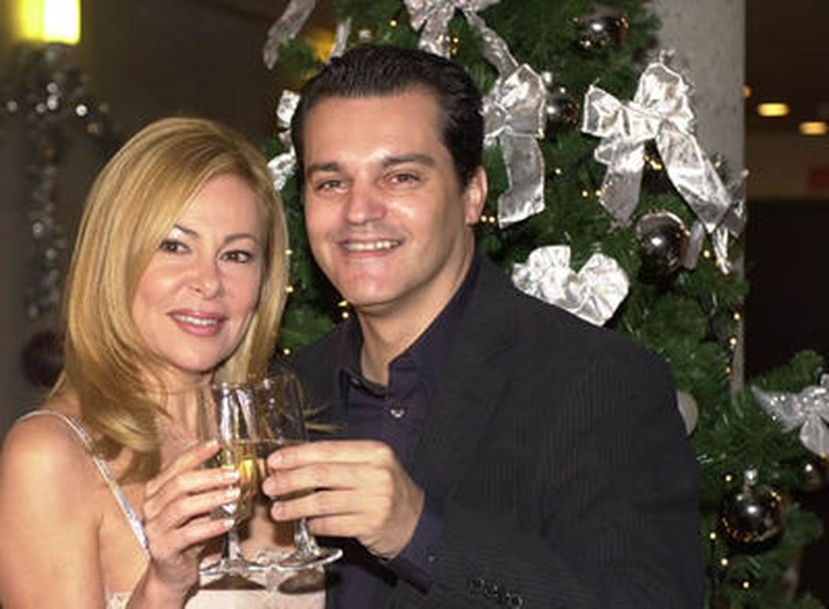 Sucedió en un telefilme navideño