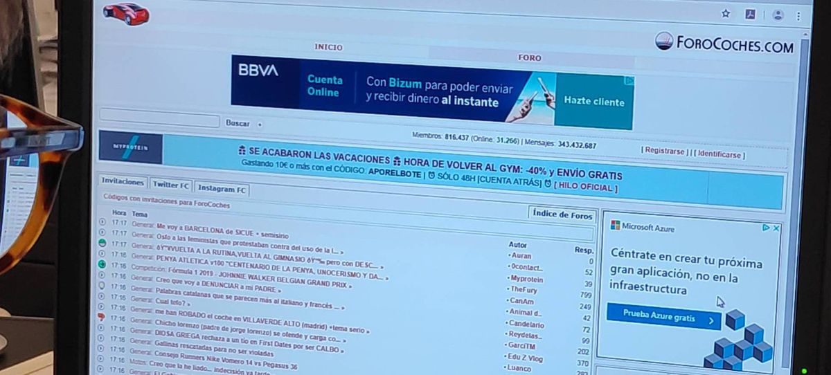 ‘Forocoches Premium’, la inocentada que trolea a los troles