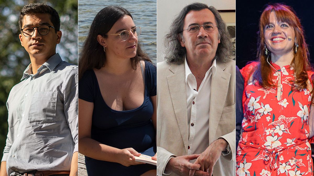 Poesía curativa para un mundo herido