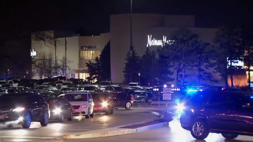 Dos acusados en relación con el tiroteo en Oakbrook Center comparecen en corte