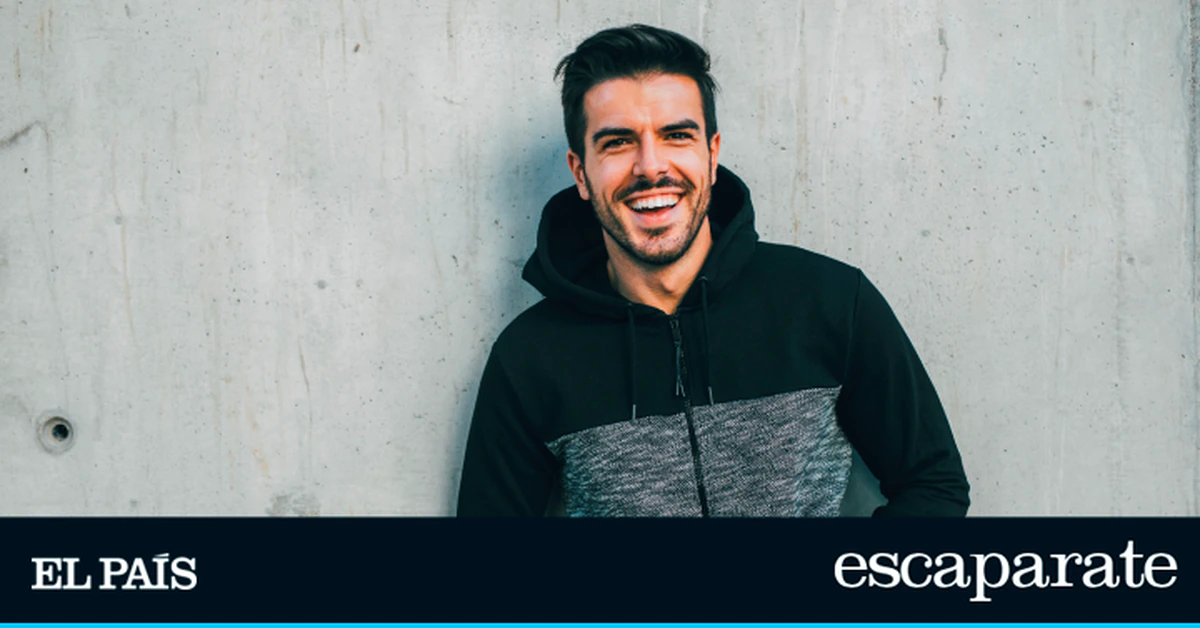 Las cinco sudaderas de hombre más vendidas en Amazon (con hasta 33.000 valoraciones)