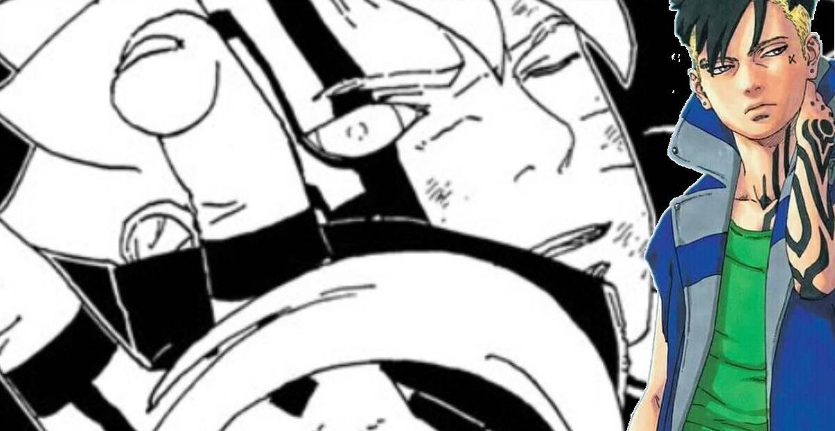 Boruto muestra un karma familiar con un nuevo Cliffhanger