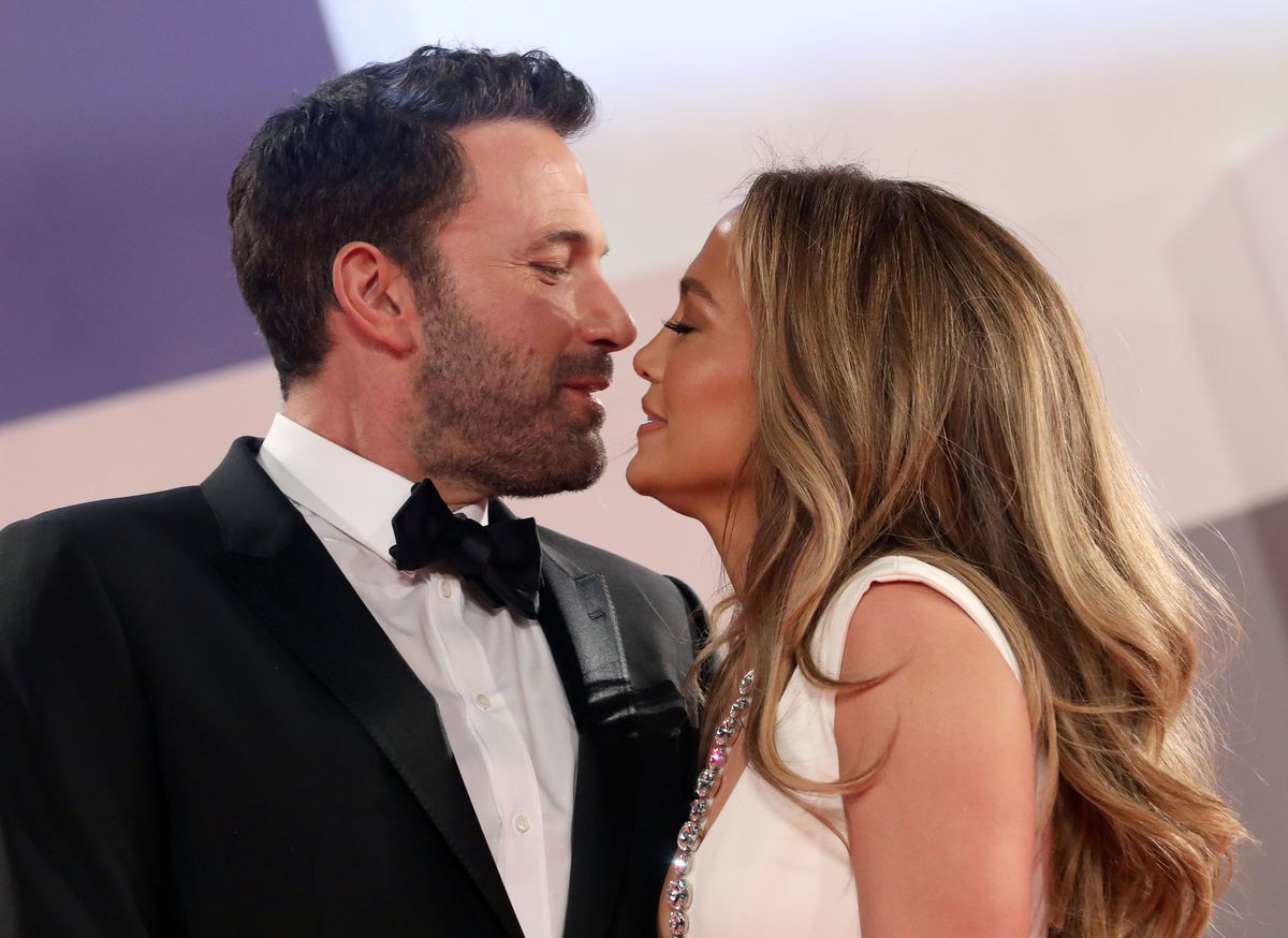 El año de ‘Bennifer’: cómo el regreso de Jennifer Lopez y Ben Affleck se ha convertido en la relación más mediática de 2021