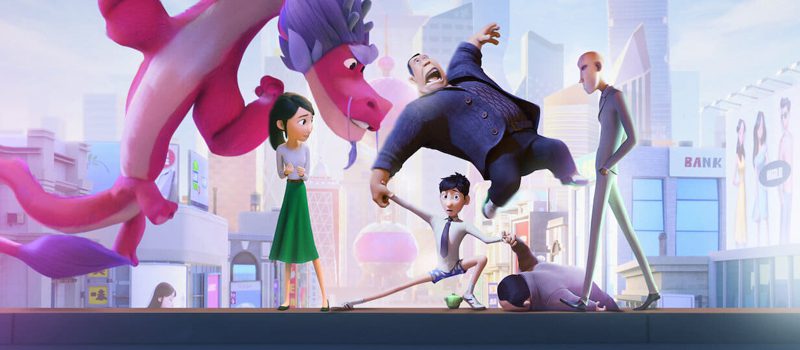 deseo dragón netflix