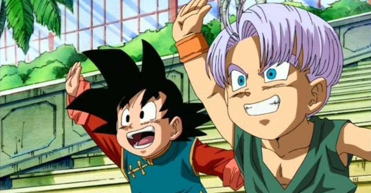 El superhéroe podría protagonizar un Goten adulto y Trunks