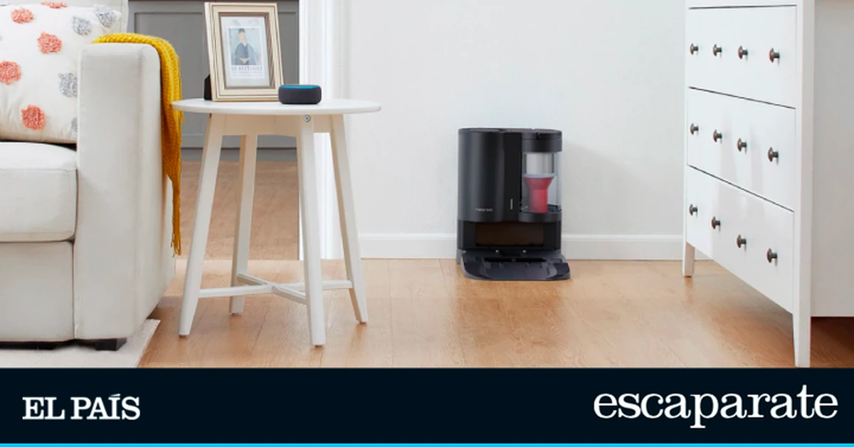 Roborock S7+: el robot aspirador que ahora viene con base de autovaciado integrada