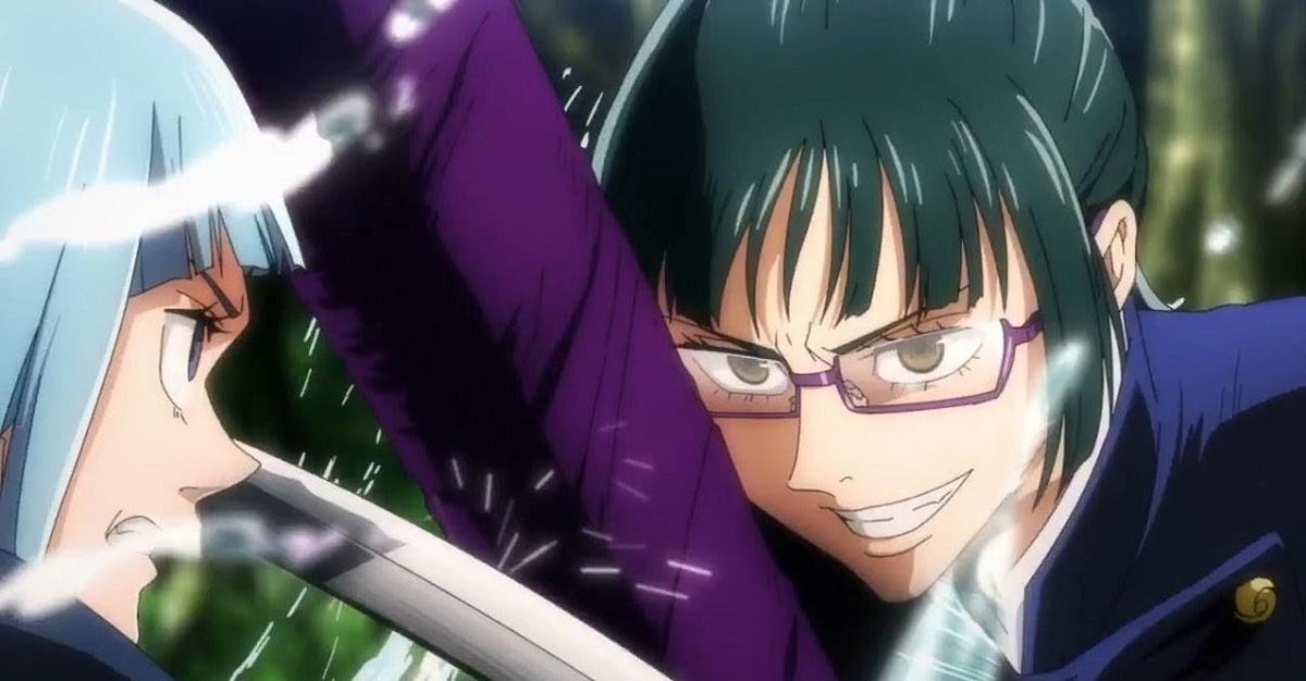 Jujutsu Kaisen da vida a Maki vs Miwa en este salvaje corto de acción en vivo