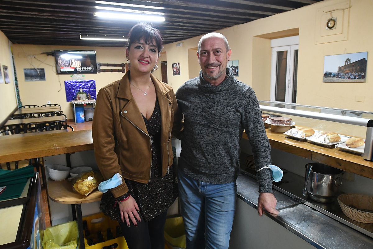 El bar-ágora de Padilla de Abajo