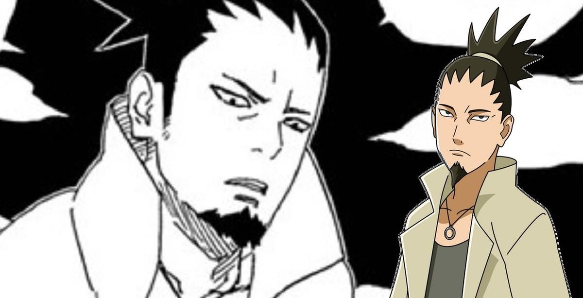 ¿Shikamaru realmente está a punto de morir en Boruto?