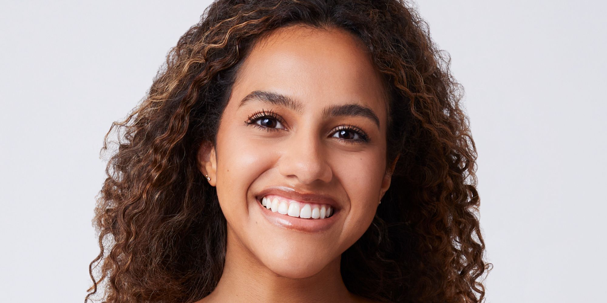 Soltero: Teddi Wright reacciona al besar a Clayton Echard en la primera noche