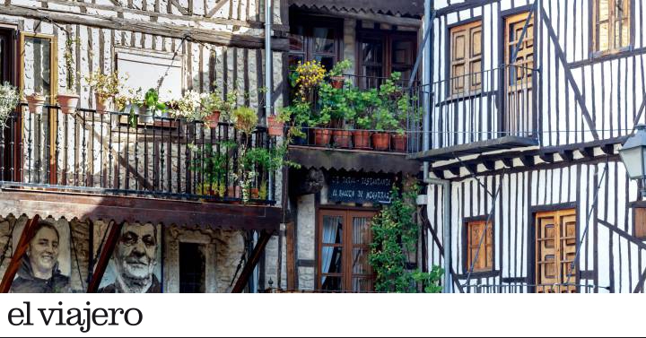 Explorando la Sierra de Francia, la tierra que sedujo a Unamuno