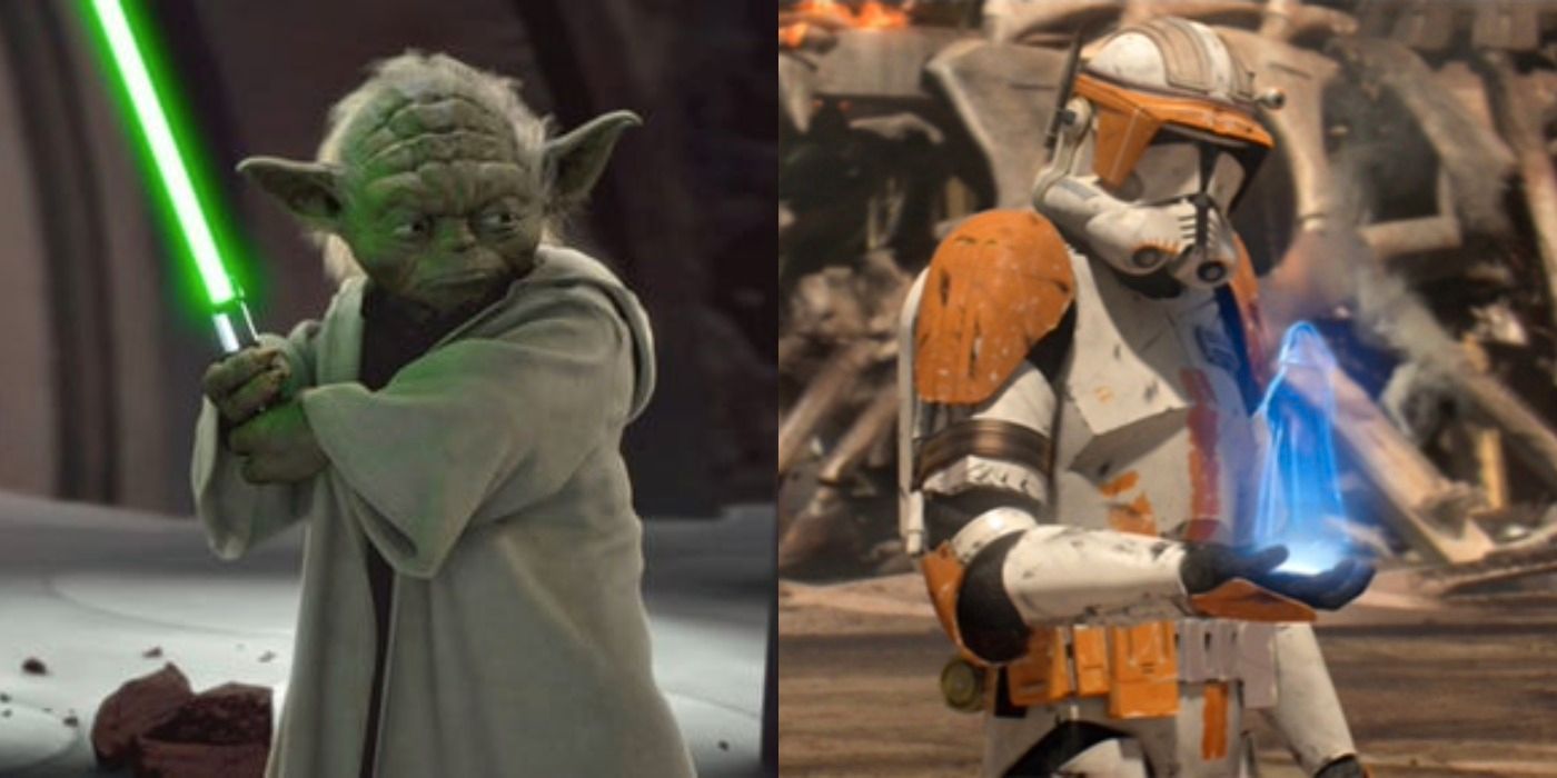 10 cosas más inesperadas que sucederán en la trilogía de la precuela de Star Wars