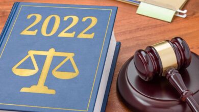 nuevas leyes en 2022