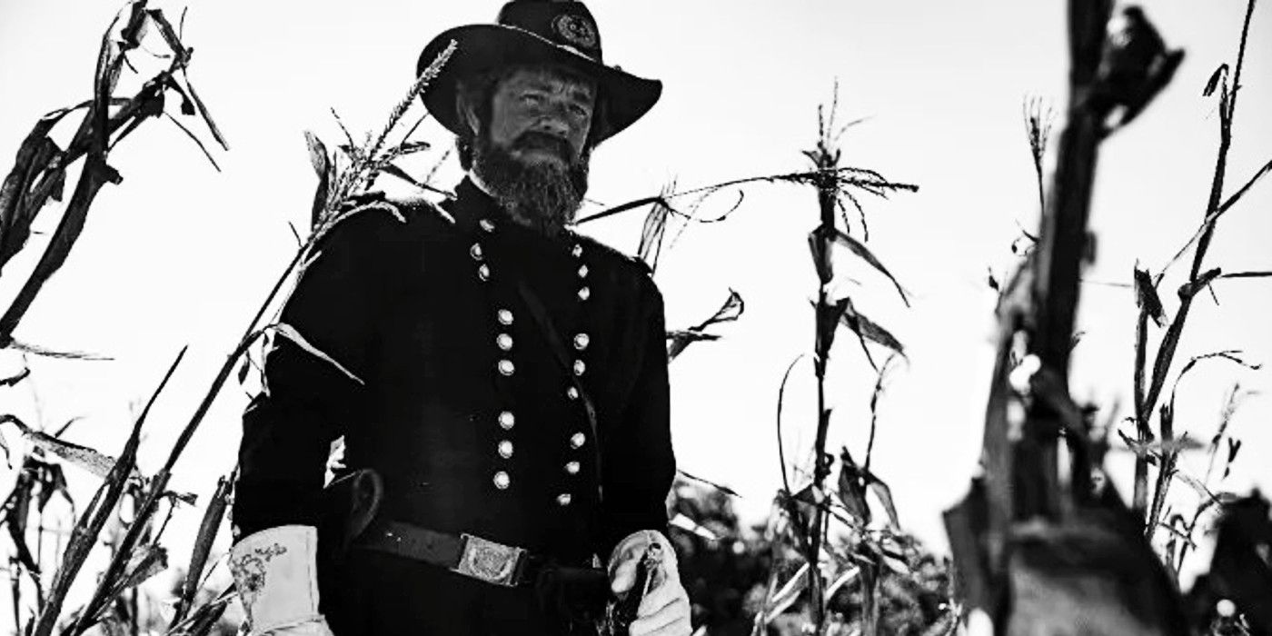 1883: Tom Hanks es un general en la nueva imagen del programa de precuela de Yellowstone