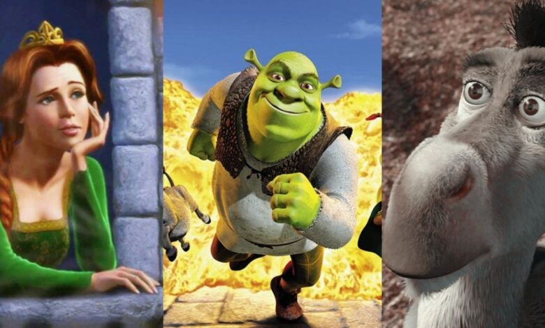 20 aniversario de Shrek: 20 cosas que no sabías sobre la película