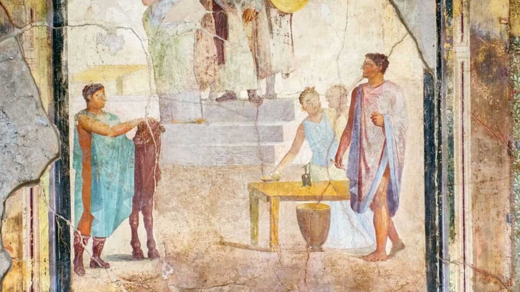 5 comidas típicas de esa época