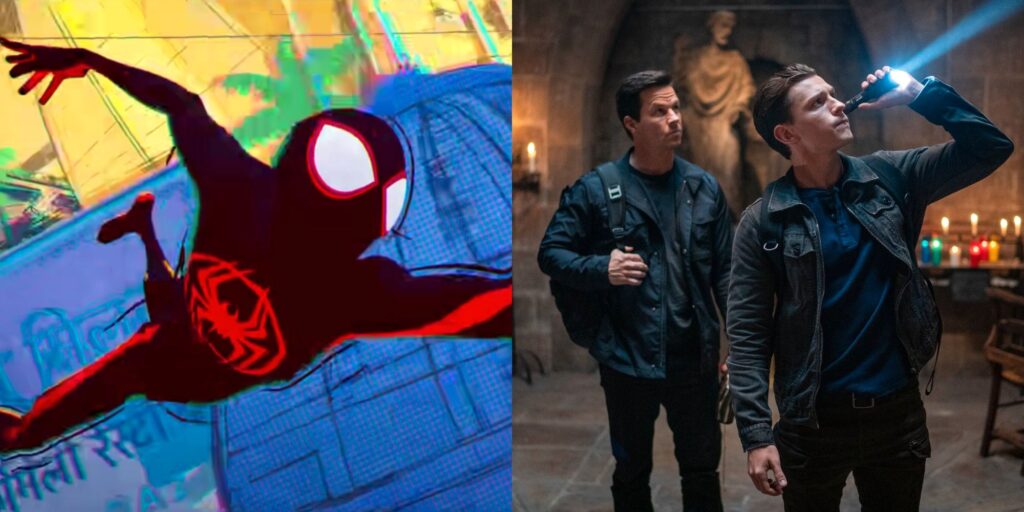 8 lanzamientos de Sony Pictures para esperar en 2022