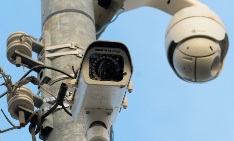 80 mil cámaras de video vigilarán la CDMX en 2022: Sheinbaum