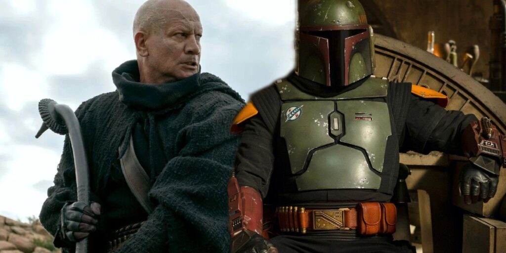 A qué hora se lanza el libro de Boba Fett en Disney +