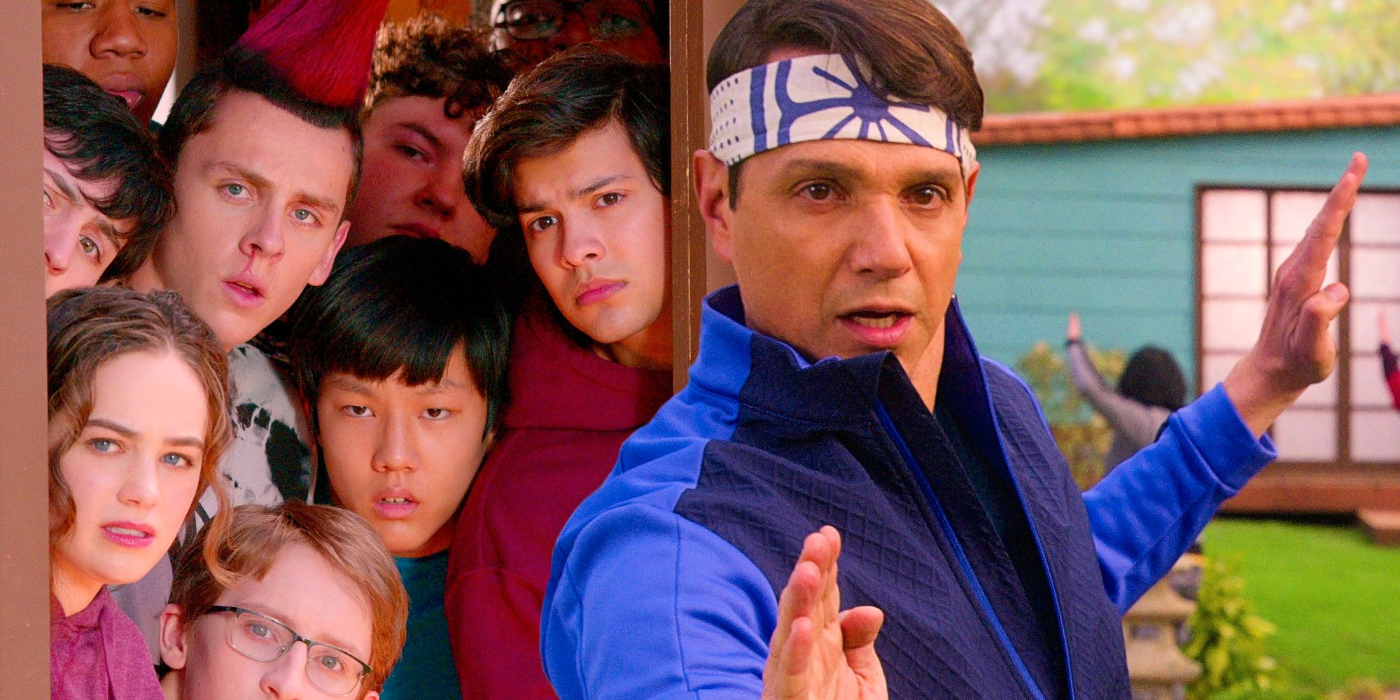 A qué hora se lanza la temporada 4 de Cobra Kai en Netflix