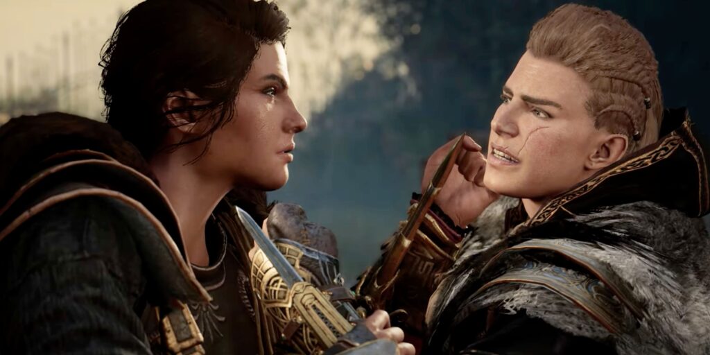 AC Odyssey Valhalla Crossover: una guía de DLC de encuentro predestinado