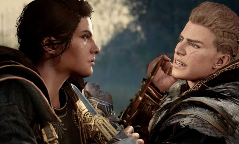 AC Odyssey Valhalla Crossover: una guía de DLC de encuentro predestinado