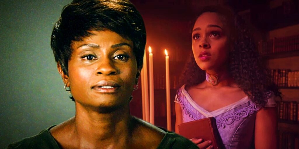 AHS: Emily de Apocalypse es la hija de Lee Harris - Explicación de la teoría