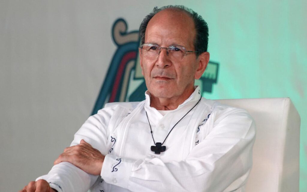 AMLO 'está siguiendo las enseñanzas de Jesús, por eso veo en él rasgos muy importantes de santidad': Solalinde