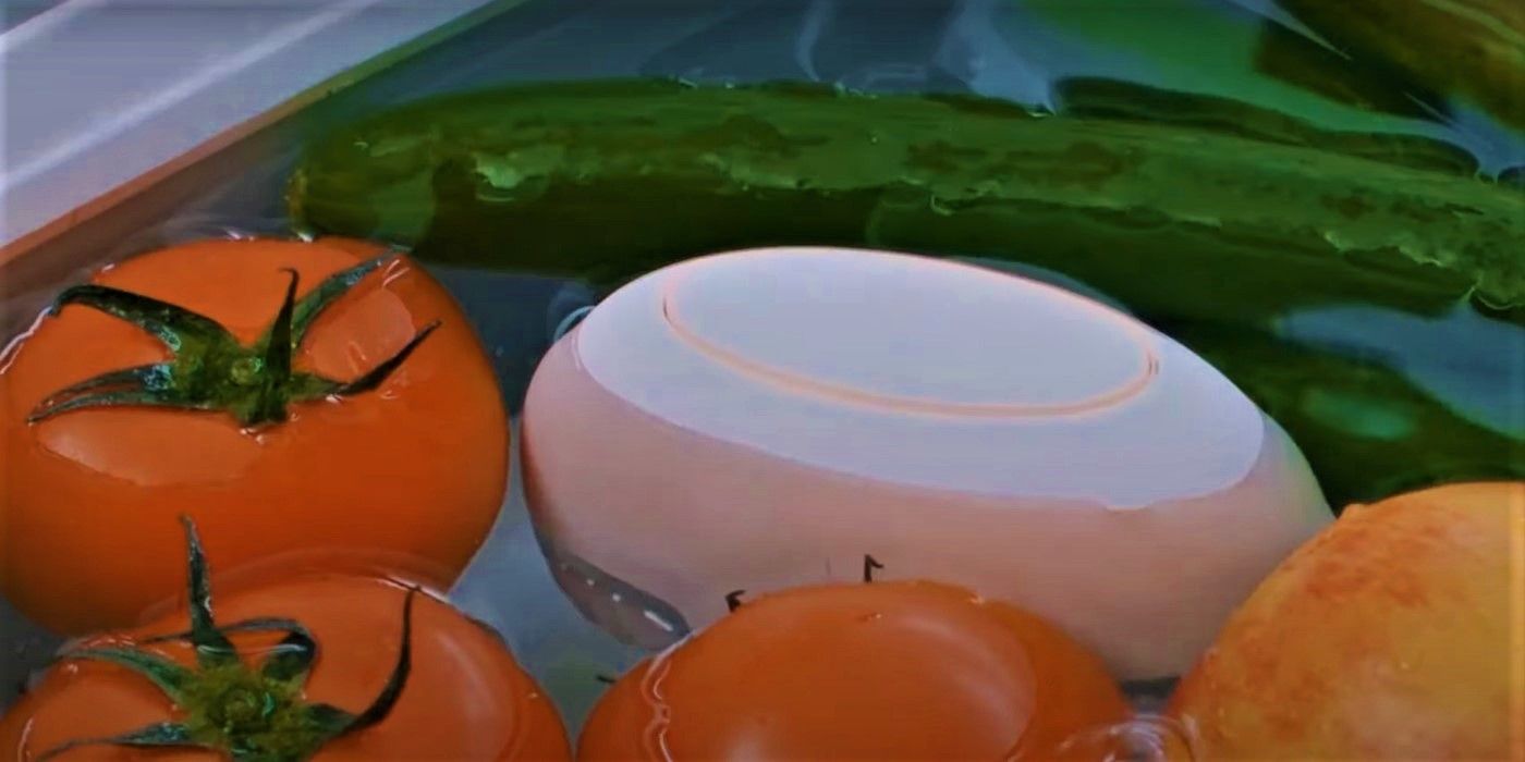 ASUS, The Computer Company, creó un dispositivo que escanea verduras en busca de productos químicos