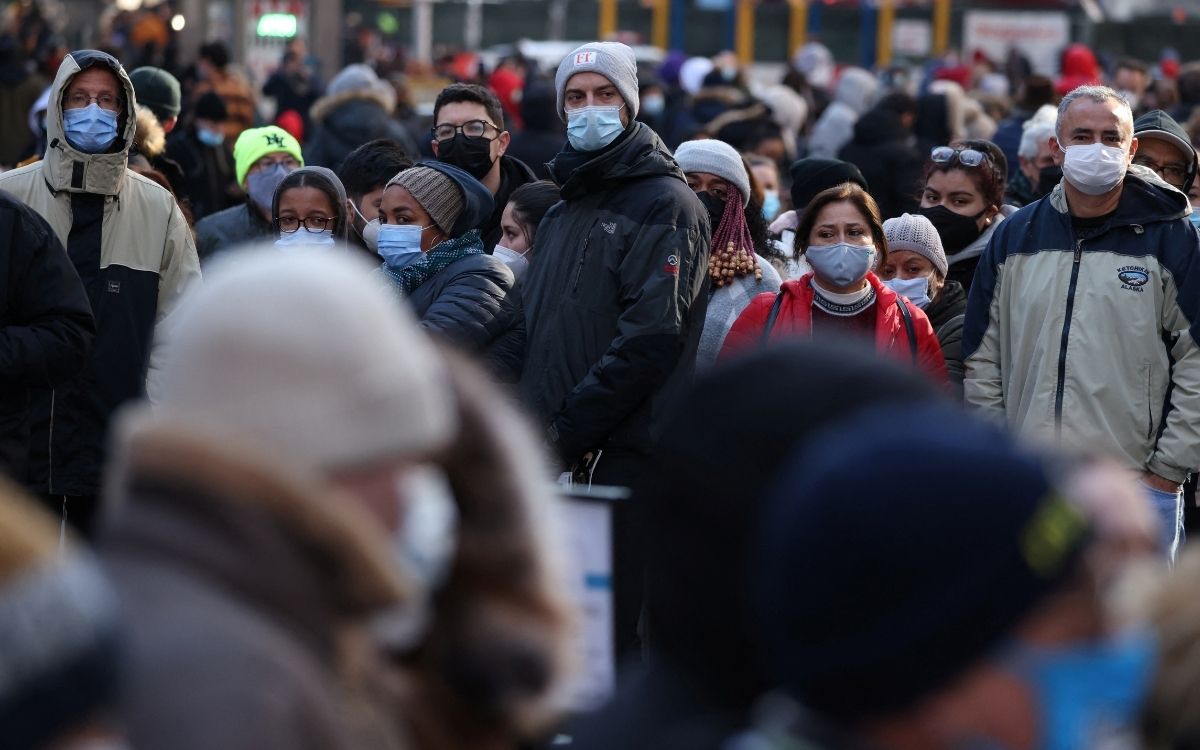 Activa Nueva York un ‘pasaporte Covid’ para acceso a interiores