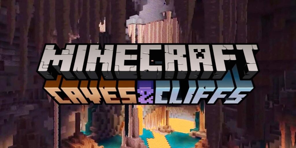 Actualización de Caves & Cliffs, parte 2: mayores cambios