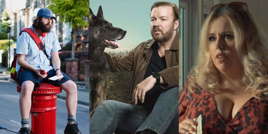 After Life: una cita de cada personaje que resume perfectamente su personalidad