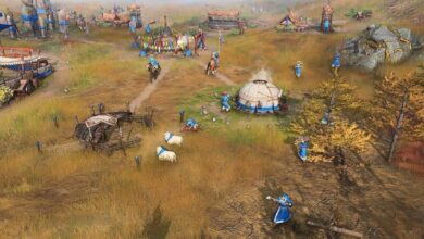 Age of Empires IV: ¿Cuántos aldeanos debería tener?