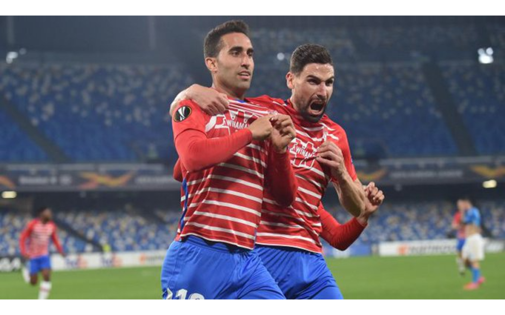 Agudiza Granada crisis del Atlético de Madrid | Video