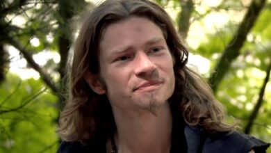 Alaskan Bush People Bear comparte un dulce momento de cumpleaños con Billy y Ami