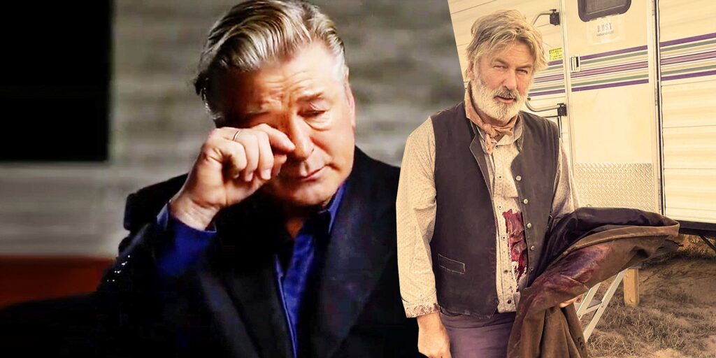 Alec Baldwin dice que no apretó el gatillo durante el rodaje de óxido