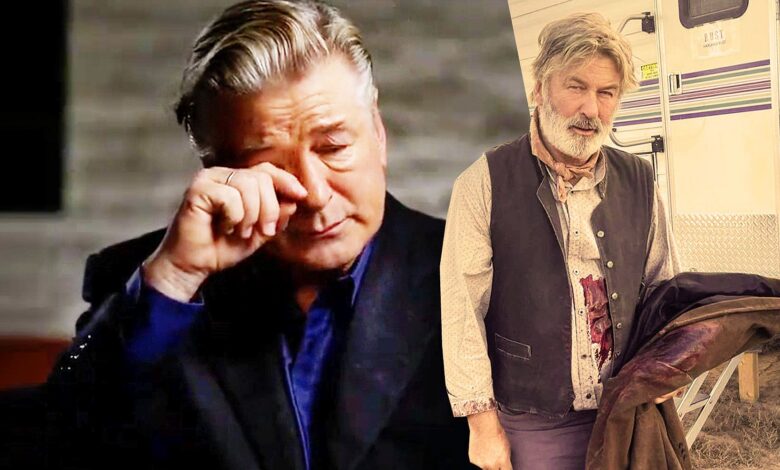 Alec Baldwin dice que no apretó el gatillo durante el rodaje de óxido