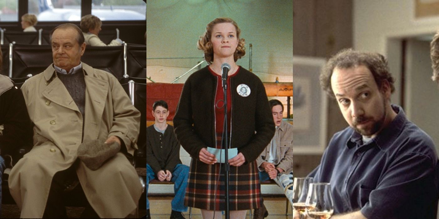 Alexander Payne: Mejores películas clasificadas, según IMDb