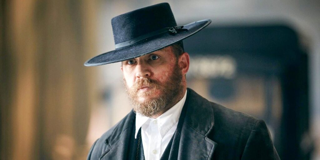 Alfie Solomons de Tom Hardy regresa en el tráiler de la temporada 6 de Peaky Blinders