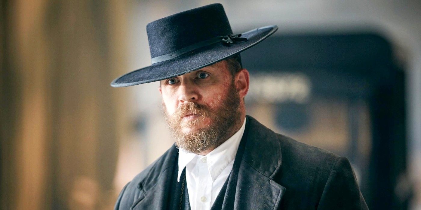 Alfie Solomons de Tom Hardy regresa en el tráiler de la temporada 6 de Peaky Blinders